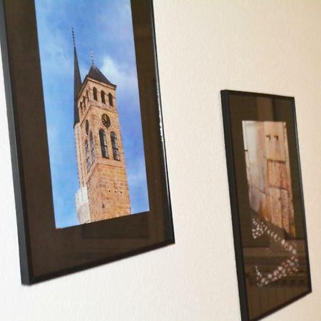 Zvekir - Old Town Apartment SJJ Buitenkant foto