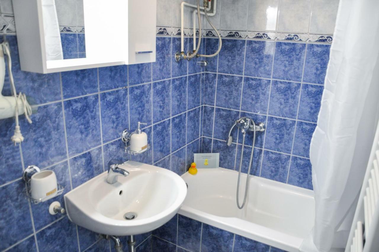 Zvekir - Old Town Apartment SJJ Buitenkant foto