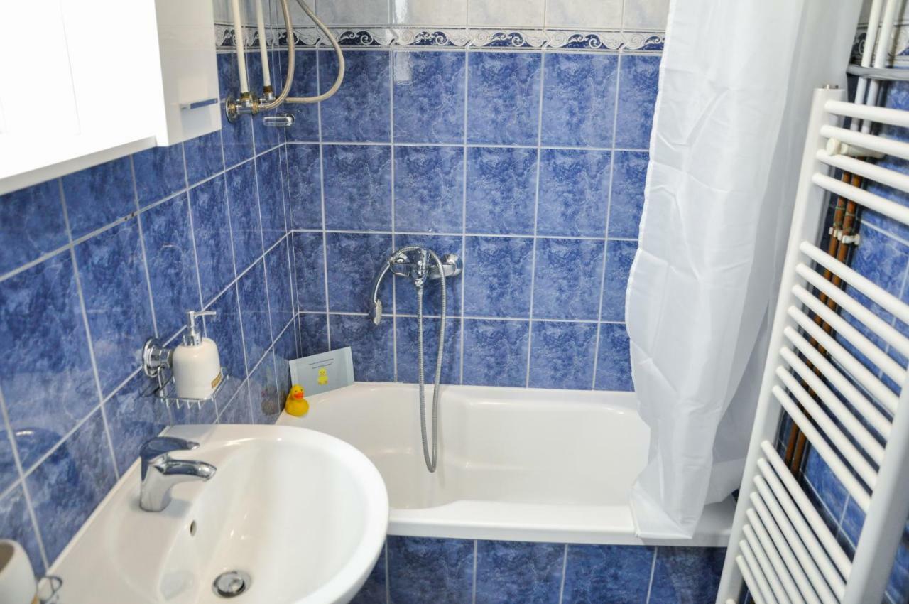Zvekir - Old Town Apartment SJJ Buitenkant foto