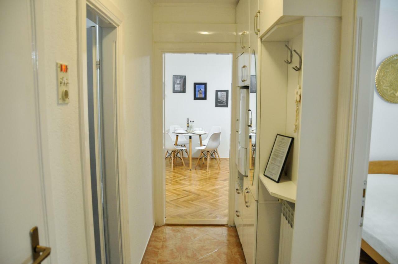 Zvekir - Old Town Apartment SJJ Buitenkant foto