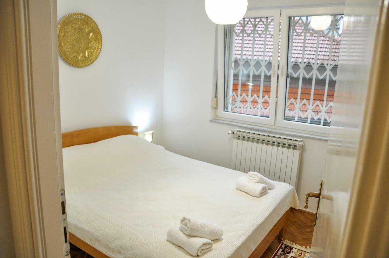 Zvekir - Old Town Apartment SJJ Buitenkant foto